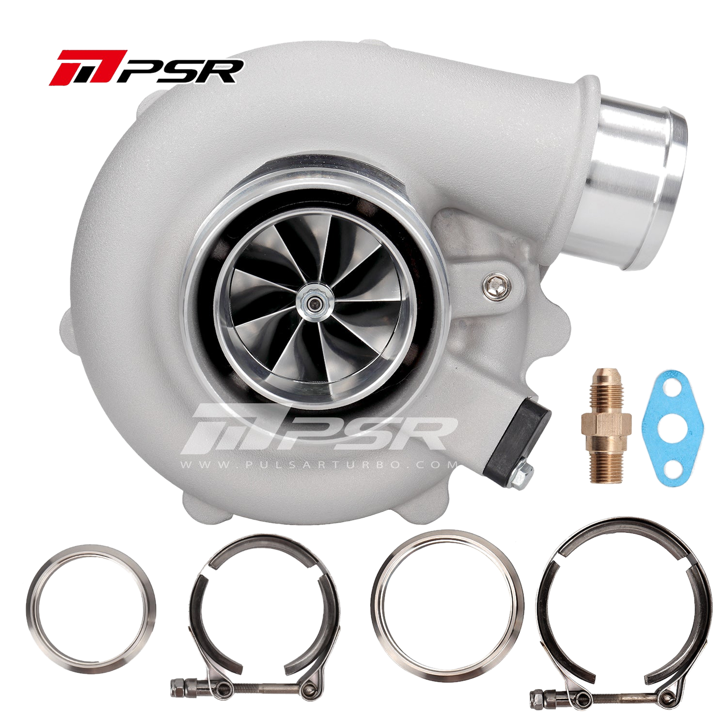 PULSAR G25-550 Dual Ball Bearing Turbo