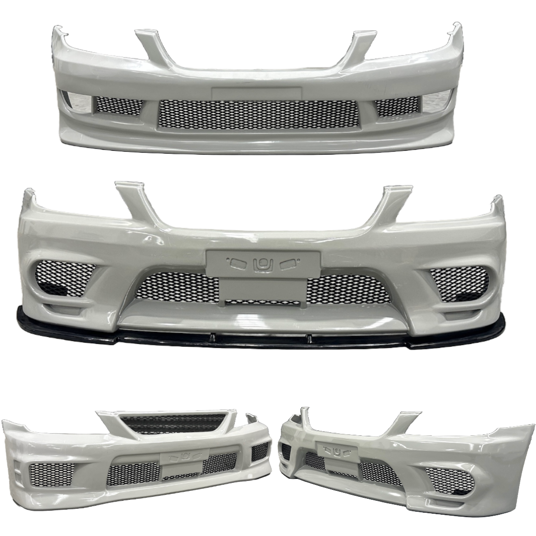 Plastic IS200 / Altezza Bumpers - Body kits image 0