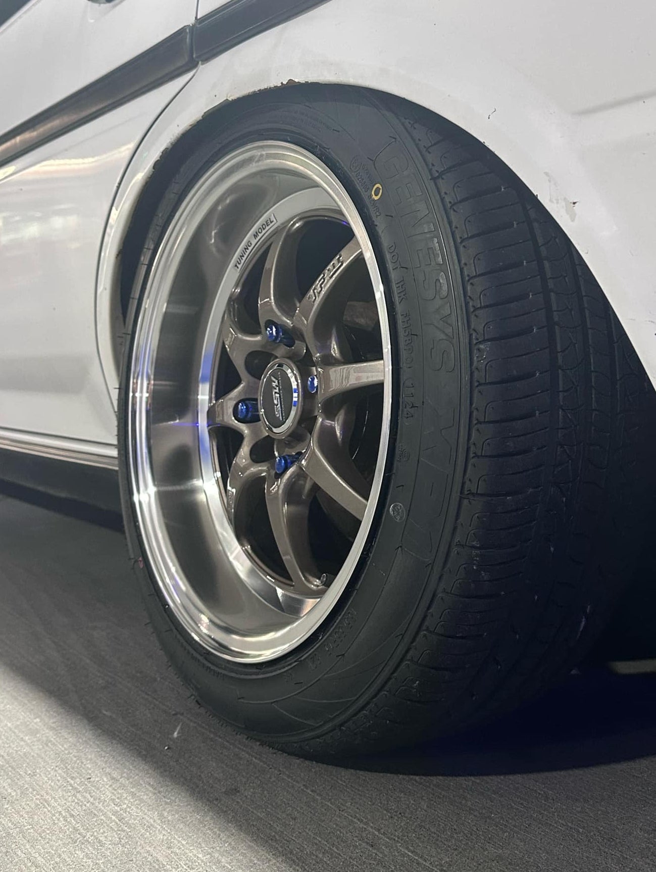 SSW Performance Wheels - Tuning 15" image 2