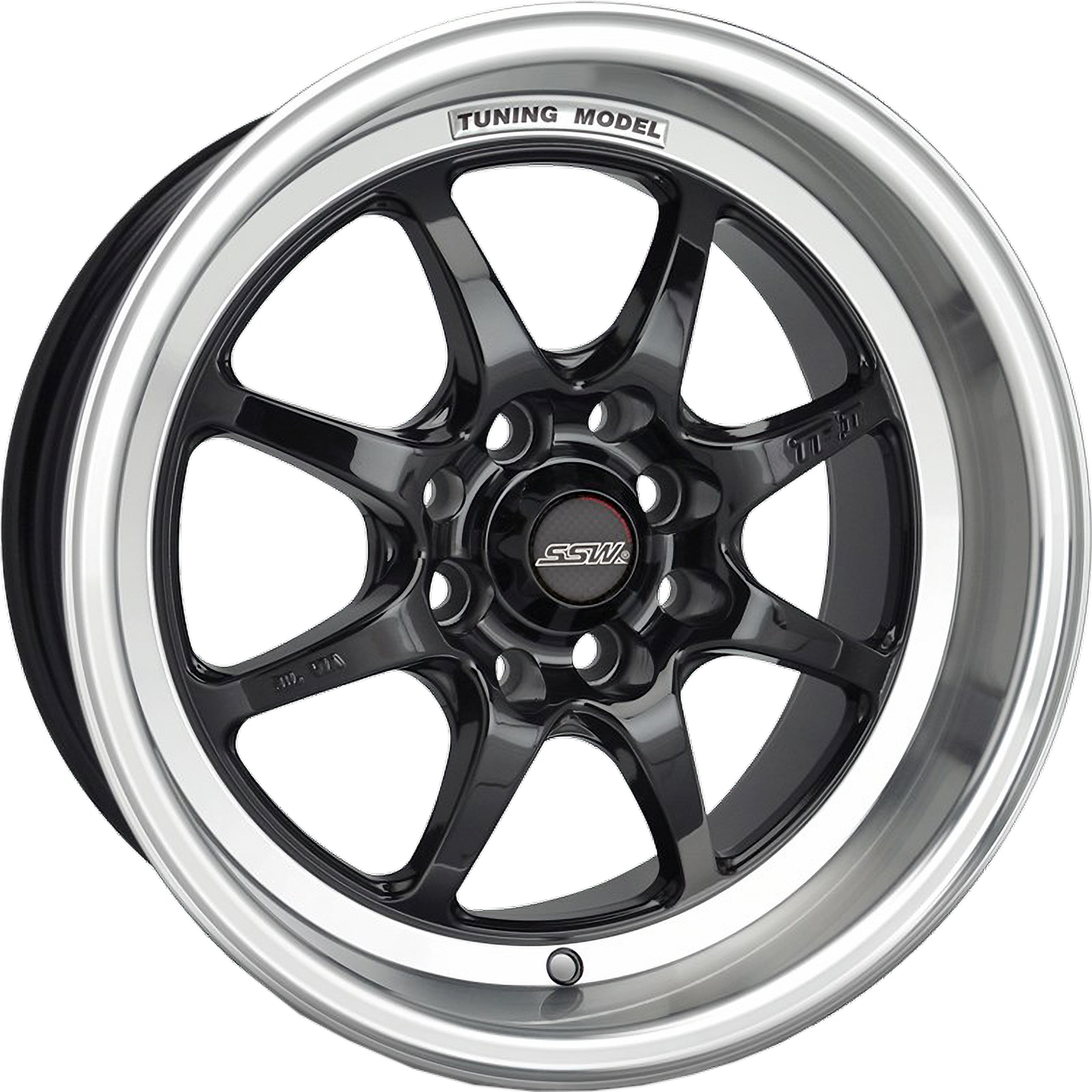 SSW Performance Wheels - Tuning 15" image 1