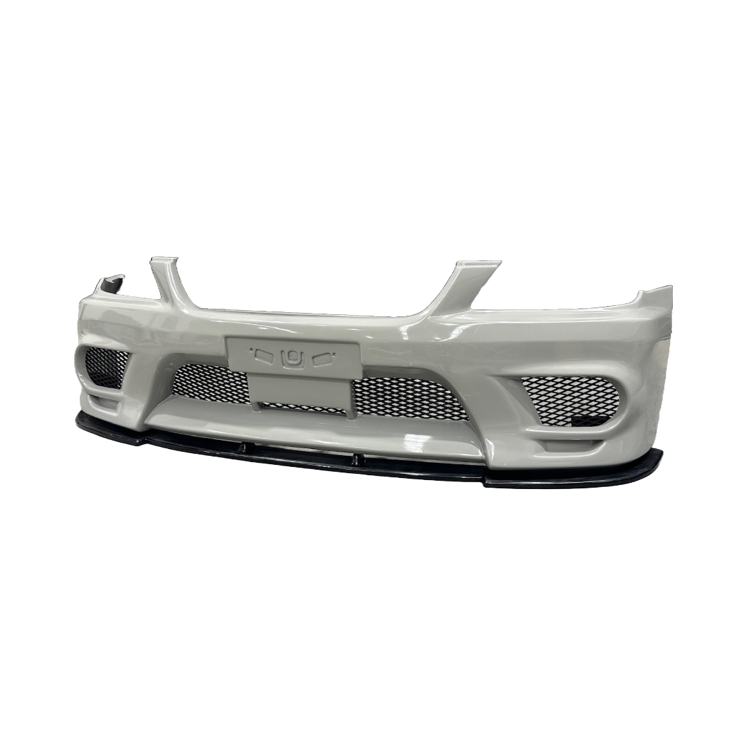 TRD NEO V1 Plastic Bumper image 2