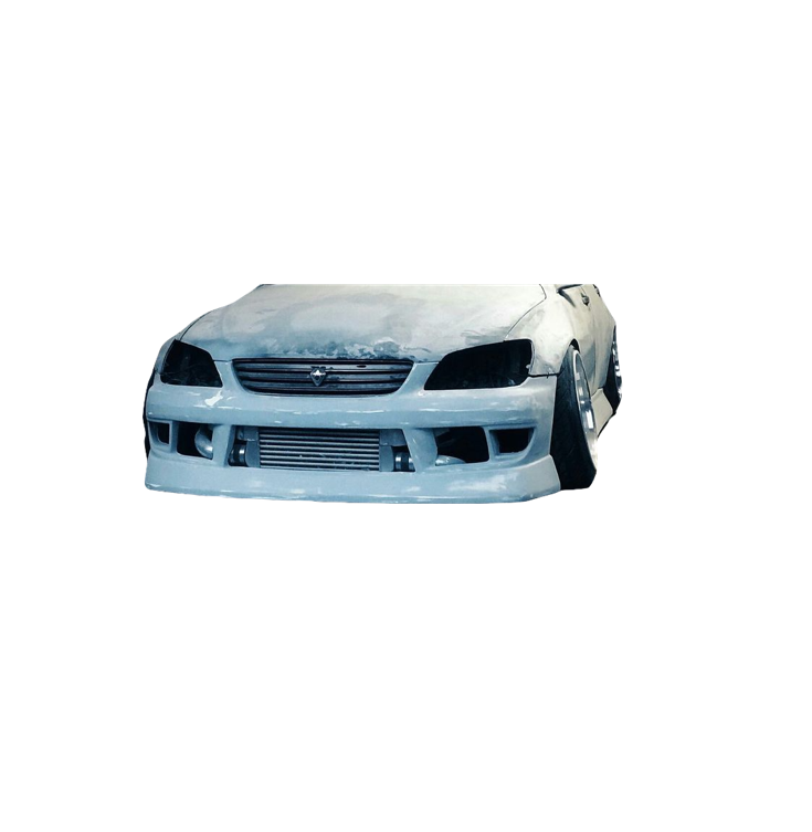 Plastic BN Sports IS200 / IS300 Body Kit