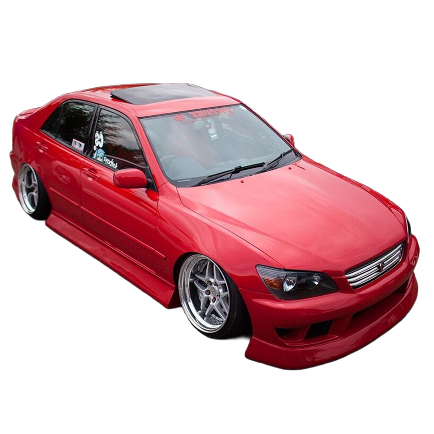 Plastic BN Sports Body Kit for IS200, IS300, Altezza