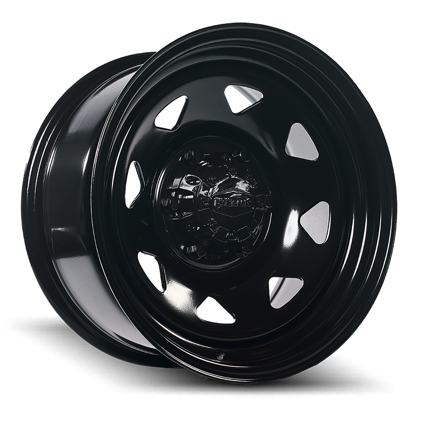 Dynamic Sunraysia Steel Wheels