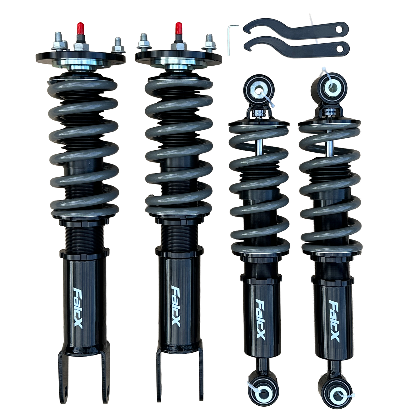 Falcx Ford Falcon Coilovers for FG - FGX
