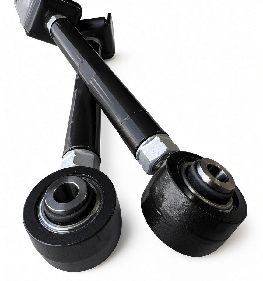 Rear Adjustable Camber Arms — Nissan 350Z/370Z/V35/V36