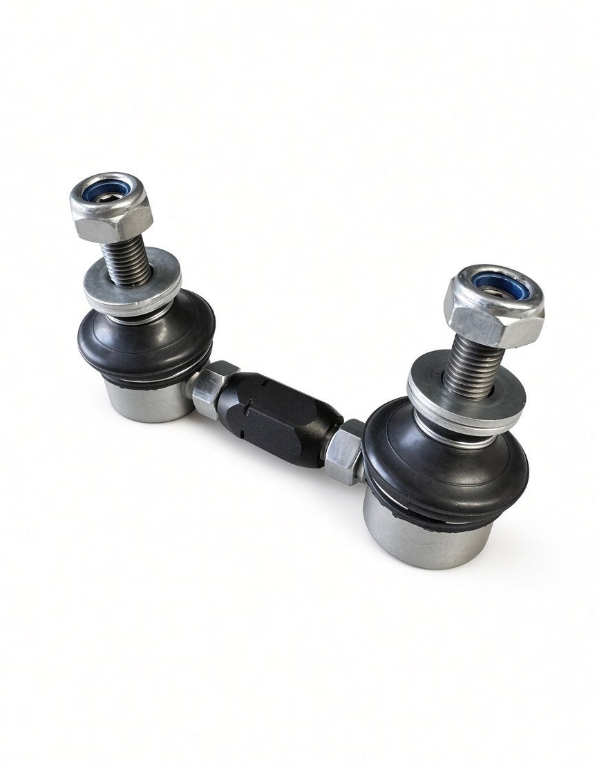 Front High Clearance Adjustable Lower Control Arm / Castor Arm Kit for Nissan S13/R32/Z32/A31/C33
