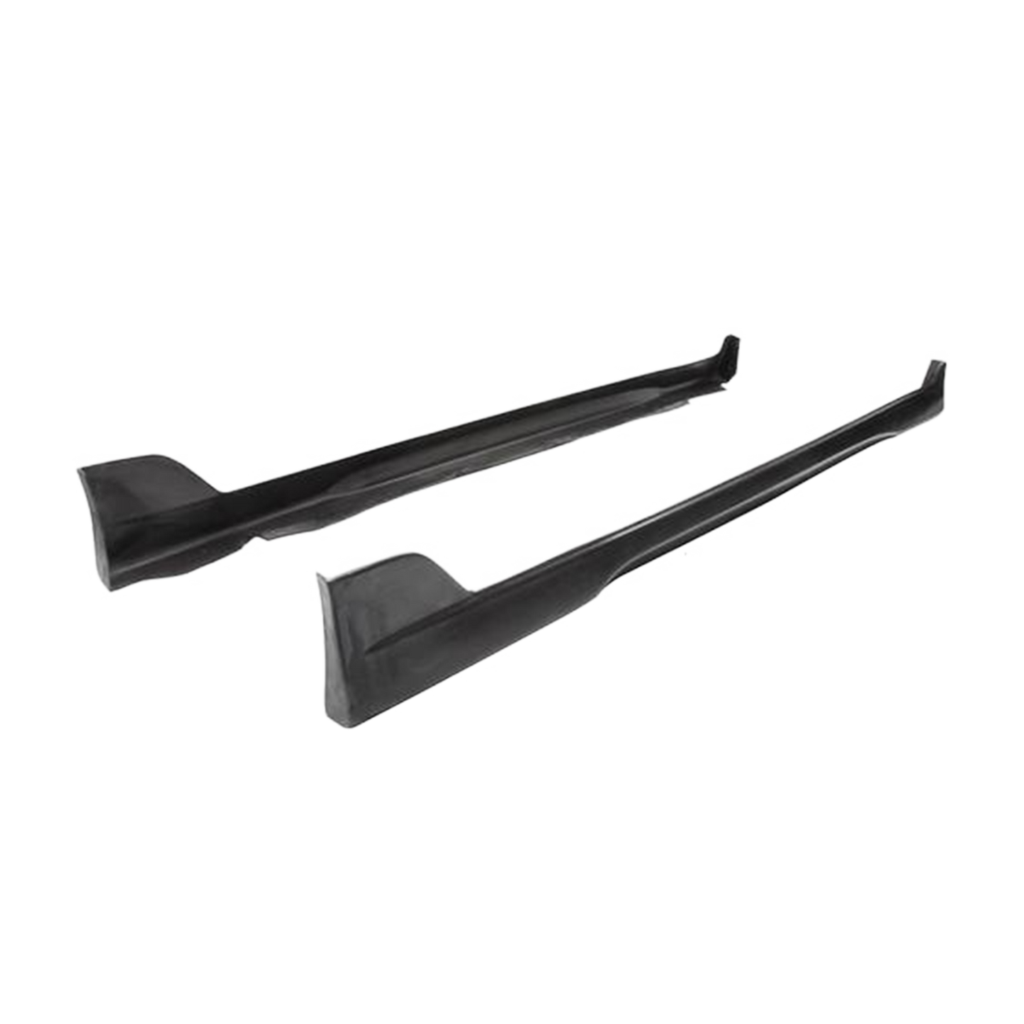 Plastic TRD Style Side Skirts for Lexus IS200, IS300, Altezza
