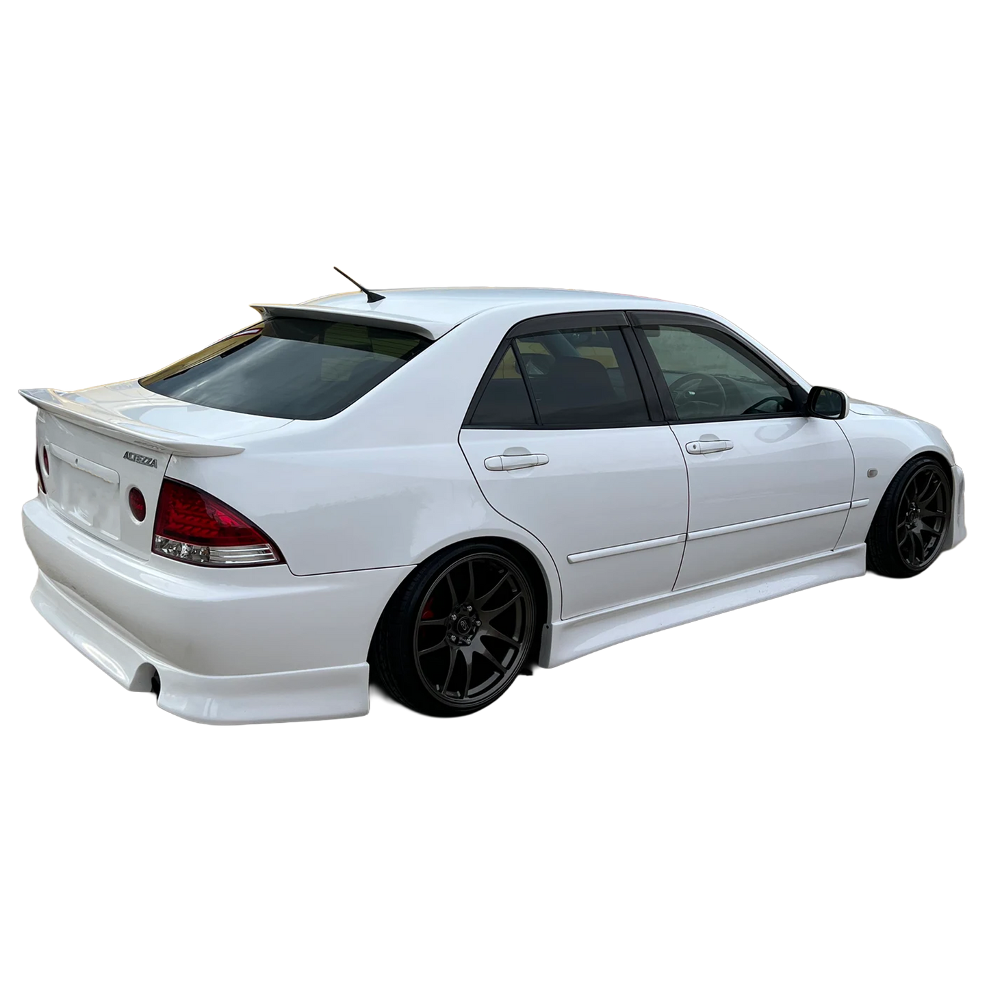 Plastic Vertex V1 Body Kit for IS200, IS300, Altezza