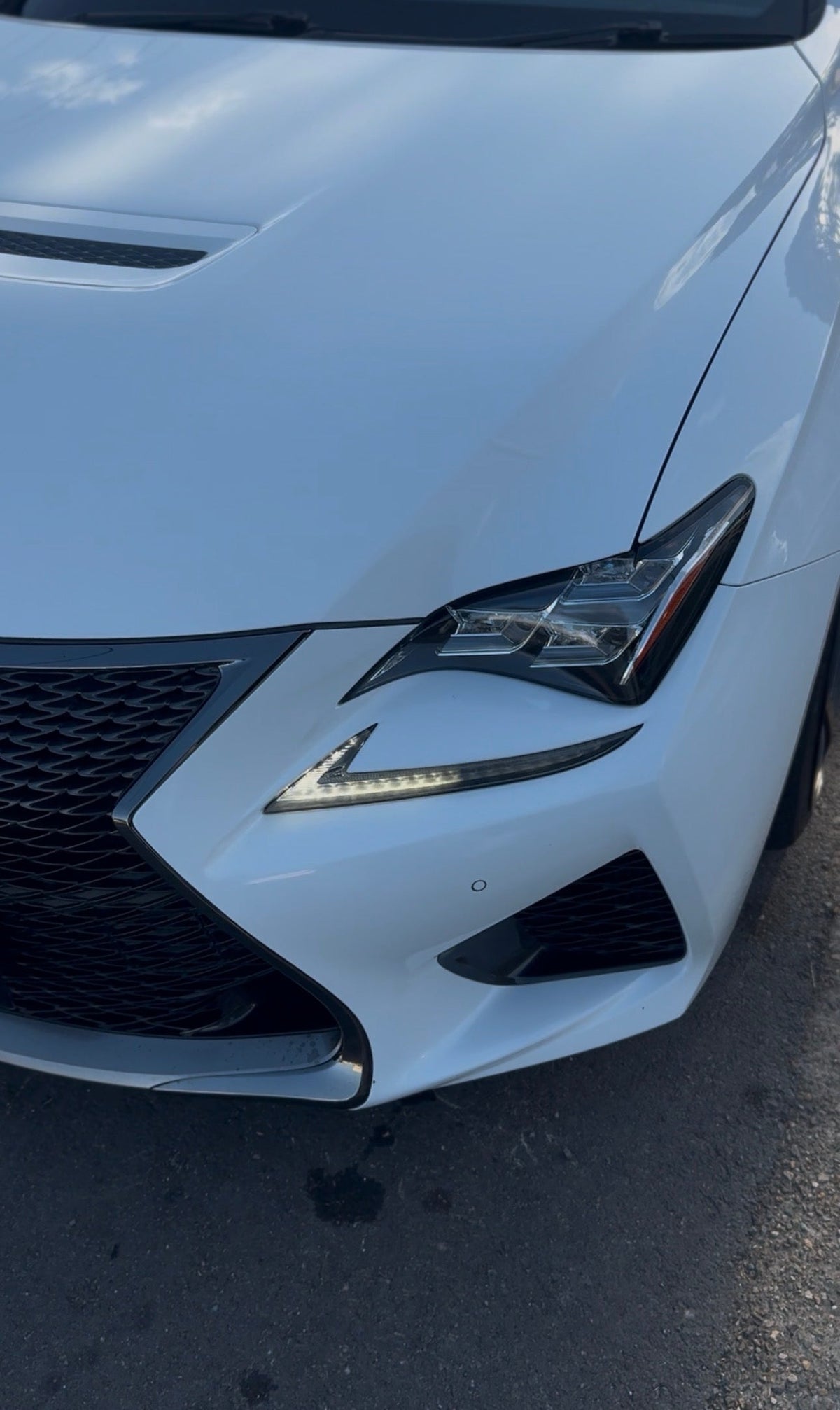 LEXUS RCF
