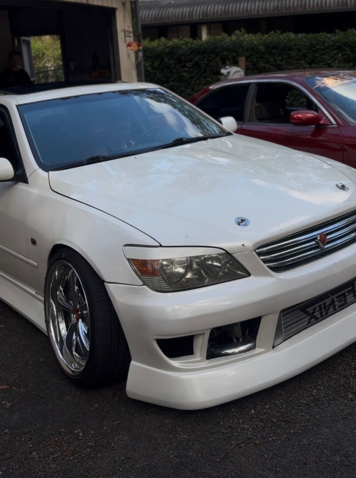 LEXUS IS200/IS300 XE10