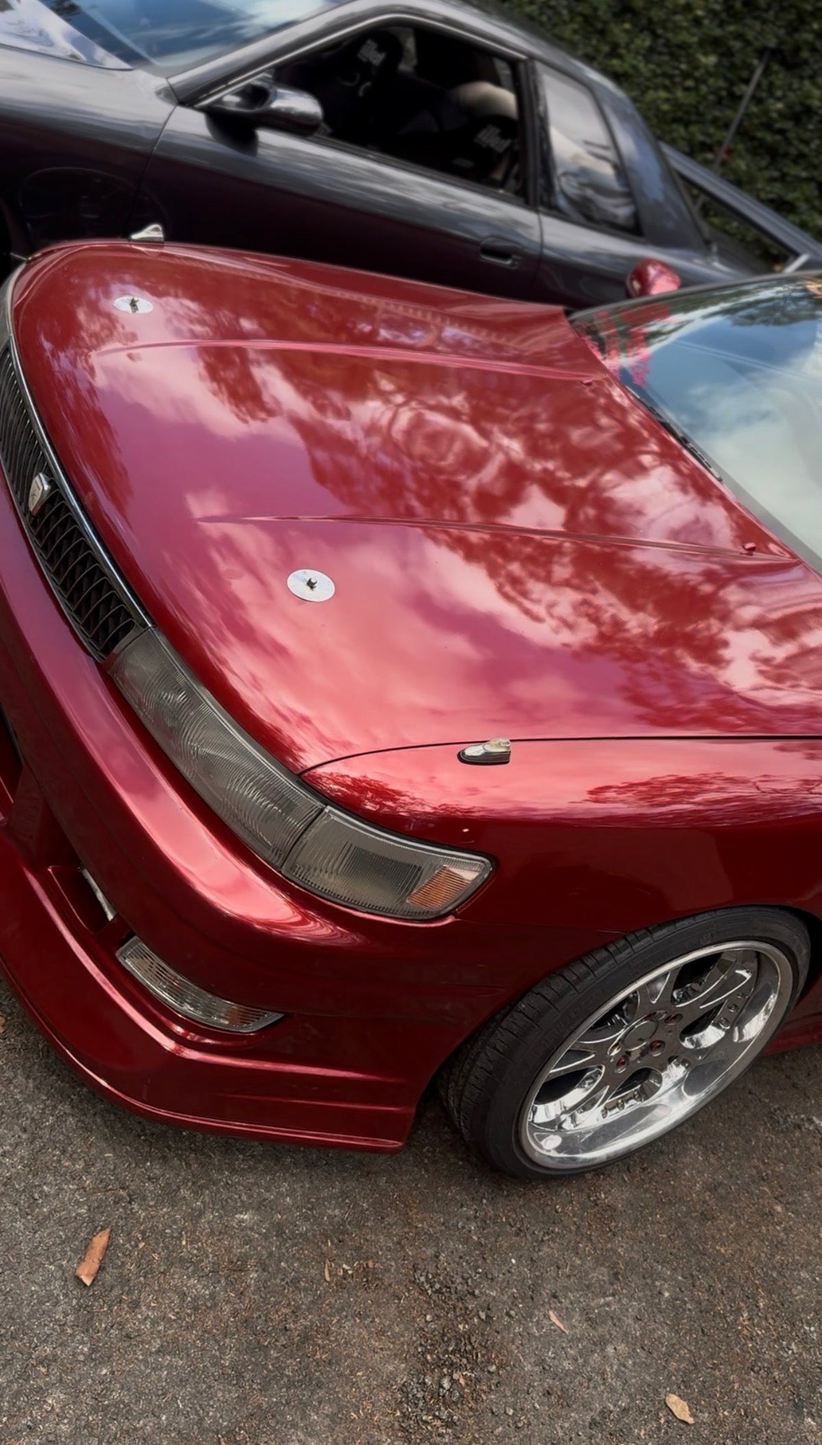 TOYOTA JZX90/JZX100
