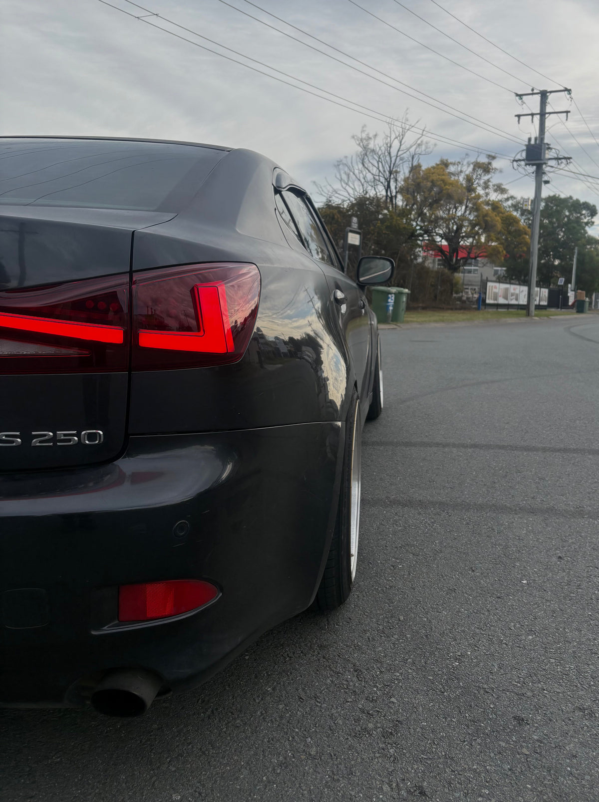LEXUS IS250/IS350 XE20