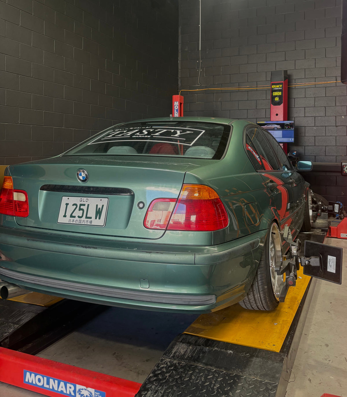 BMW E36/E46