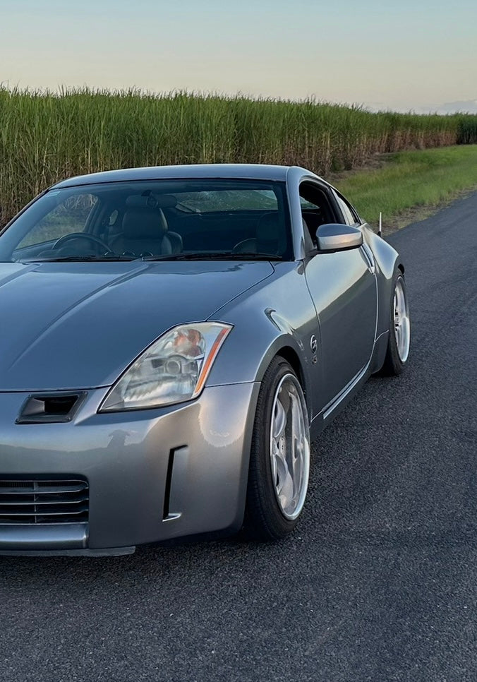 NISSAN 350z/V35 SKYLINE