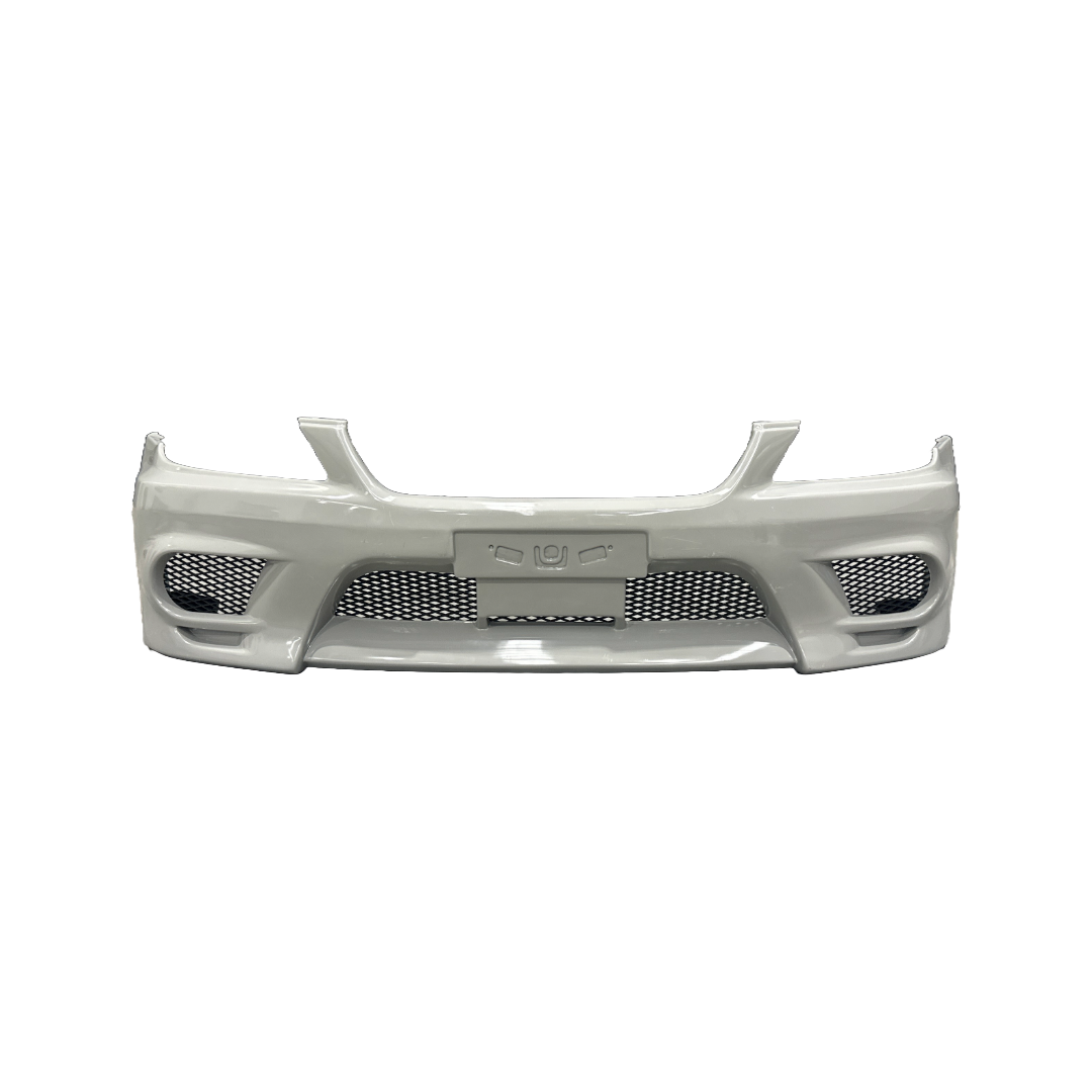 Plastic IS200 / Altezza Bumpers - Body kits image 2