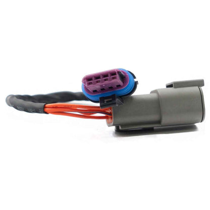 Link G4X StormX ECU and terminated LS engine harness bundle - view 3