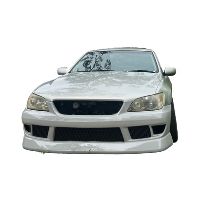 Plastic front bumper and body kit for Lexus IS200 / IS300 / Altezza - view 7