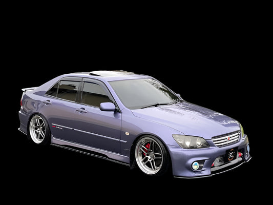 Plastic TRD NEO V1 IS200 / IS300 Body Kit image 1