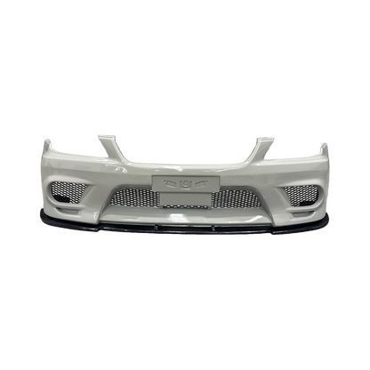 TRD NEO V1 plastic front bumper for Lexus IS200 / IS300 / Altezza - view 3
