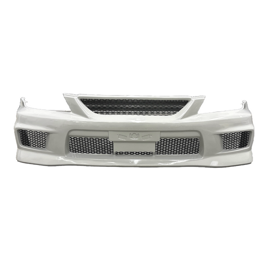 Plastic IS200 / Altezza TRD NEO V2 Bumper image 0