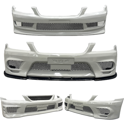 Plastic front bumper and body kit for Lexus IS200 / IS300 / Altezza - view 1