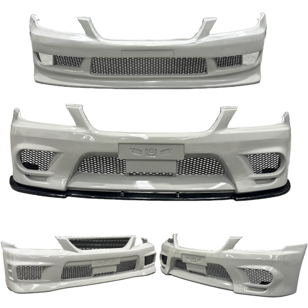 Plastic IS200 / Altezza Bumpers - Body kits image 0