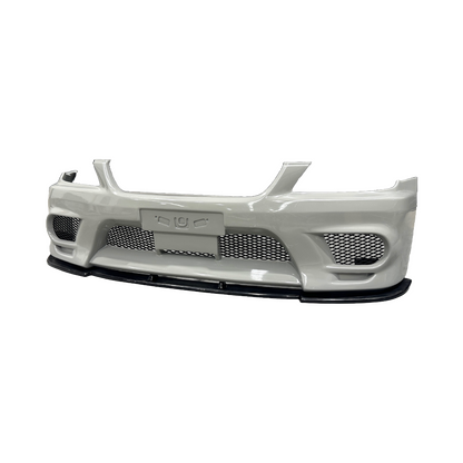 TRD NEO V1 plastic front bumper for Lexus IS200 / IS300 / Altezza - view 4