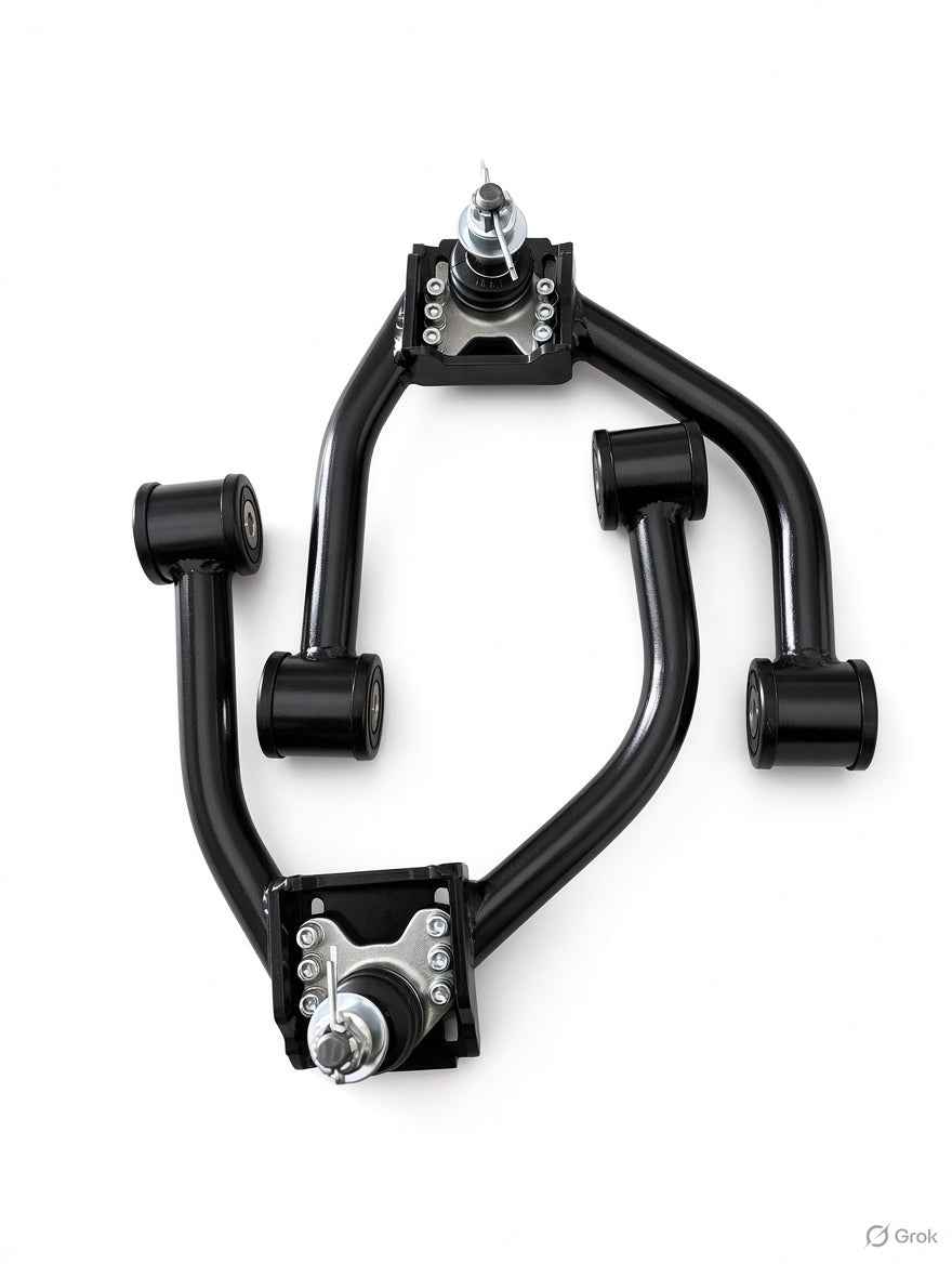 Adjustable Front Upper Camber Arms — Lexus IS250/IS350/IS F / GS350 / Toyota Mark X / Crown