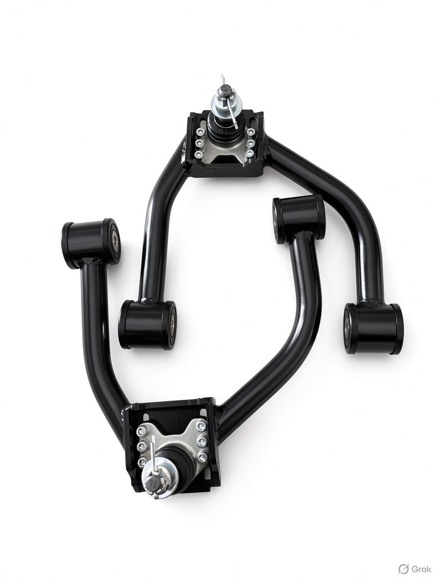 Front Adjustable Upper Camber Arms — Lexus IS XE30 / GS / GS F / RC / RC F