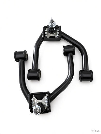 Front Adjustable Upper Camber Arms — Lexus IS XE30 / GS / GS F / RC / RC F