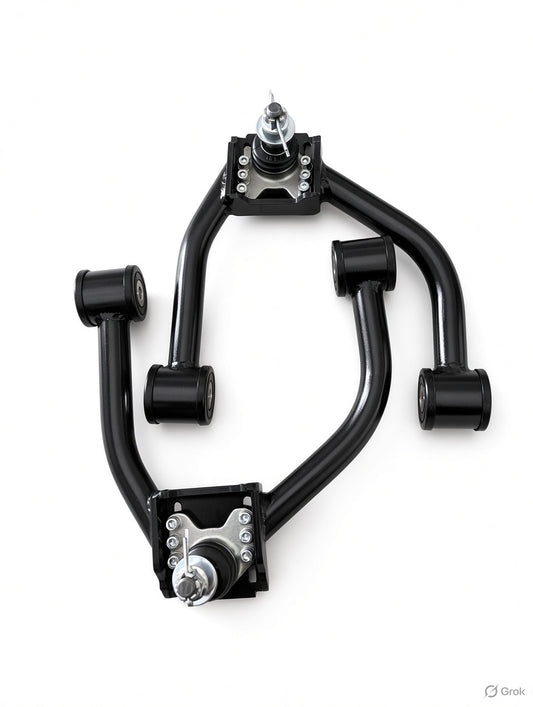 Front Adjustable Upper Camber Arms — Lexus IS XE30 / GS / GS F / RC / RC F