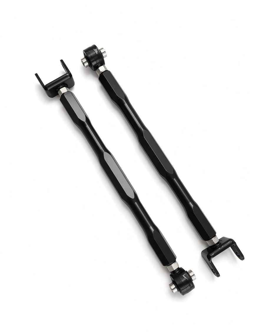 Adjustable Rear Camber Arms — BMW E36 / E46 / X3 E83 / Z4 E85 E86 E89