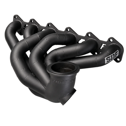 SDF pro-mod turbo manifold for the Ford Barra