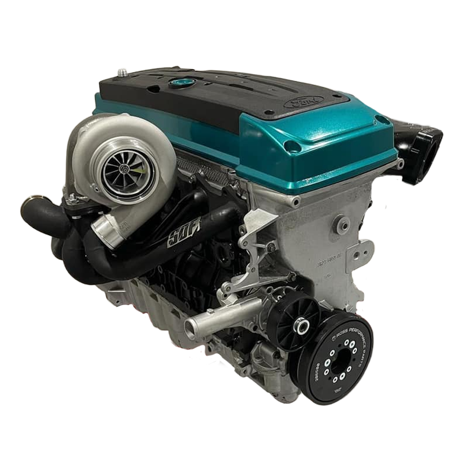 Ford Barra | High Mount & Low Mount Turbo Manifold | T3 T4 V-Band