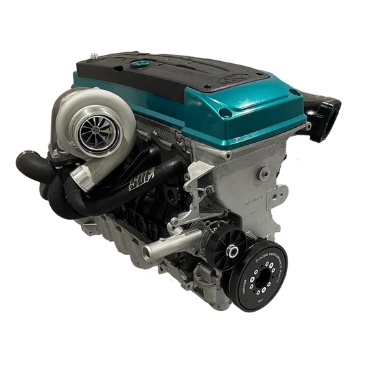 Ford Barra | High Mount & Low Mount Turbo Manifold | T3 T4 V-Band
