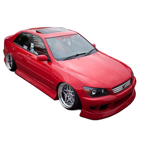 Plastic BN Sports Body Kit for IS200, IS300, Altezza