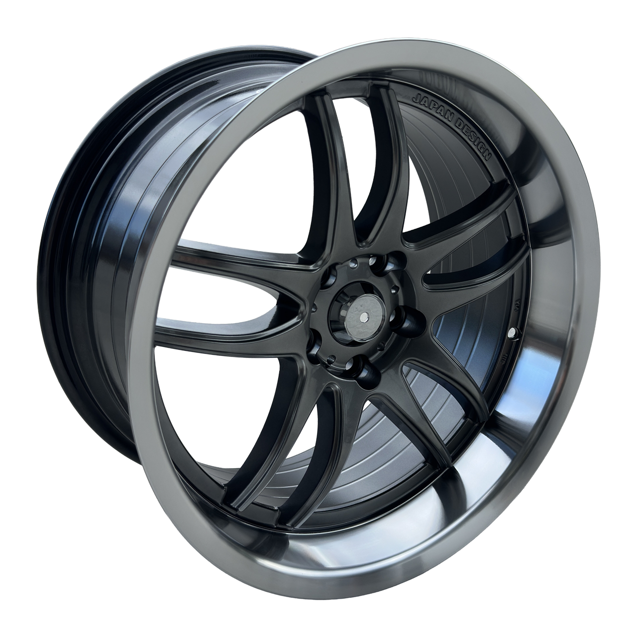 Work Emotion CR2P Style Wheel