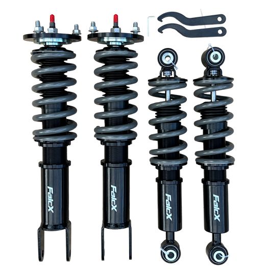 Falcx Ford Falcon Coilovers for FG - FGX
