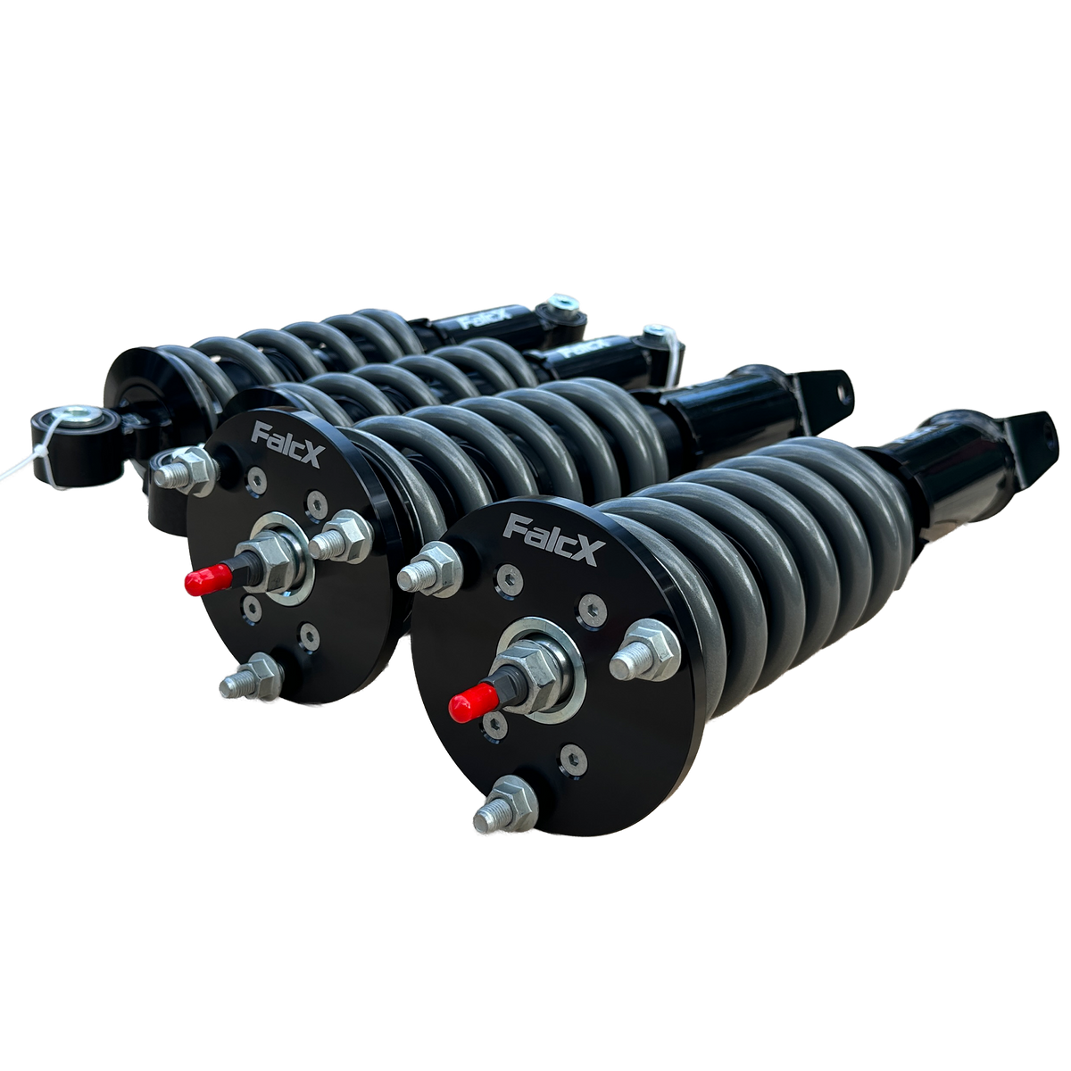 Ford Falcon BA BF Coilovers - Affordable Adjustable Suspension | FalcX ...