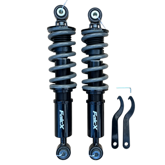 Ford Falcon BA - FG Rear Coilovers - Adjustable Suspension Kit | FalcX