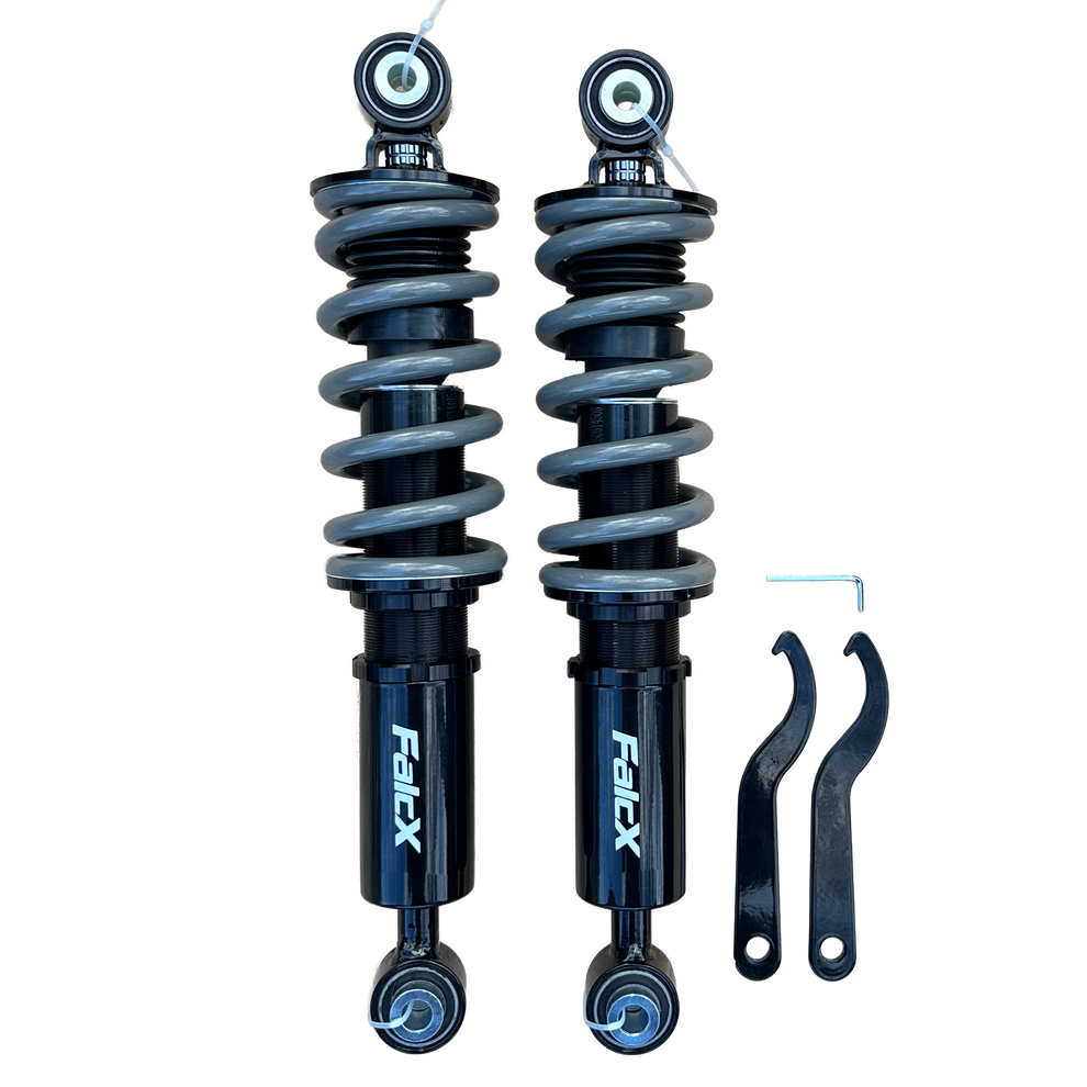 Ford Falcon BA FG Rear Coilovers - Affordable Adjustable Suspension ...