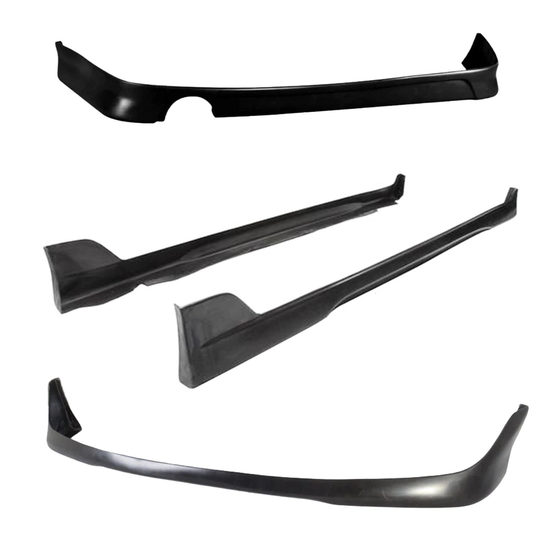 Complete TRD style plastic lip kit for Lexus IS200 / IS300 / Altezza