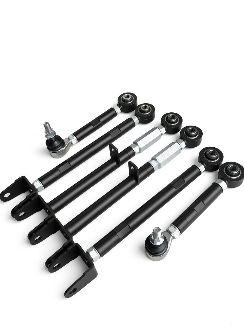 Adjustable Rear Lower Arm Kit for Toyota JZX90/JZX100