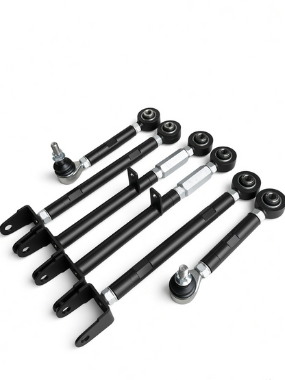 Adjustable Rear Lower Arm Kit for Toyota JZX90/JZX100