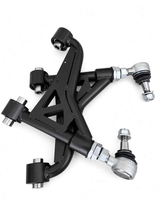 Adjustable Rear Upper Camber Kit — Lexus IS200/IS300 / GS300 / SC430 / Toyota Altezza / JZX110 / Aristo / Crown