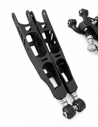 Adjustable Rear Lower Control Arms — Lexus IS/GS / Toyota Altezza / JZX110 / Mark X / Crown / Aristo