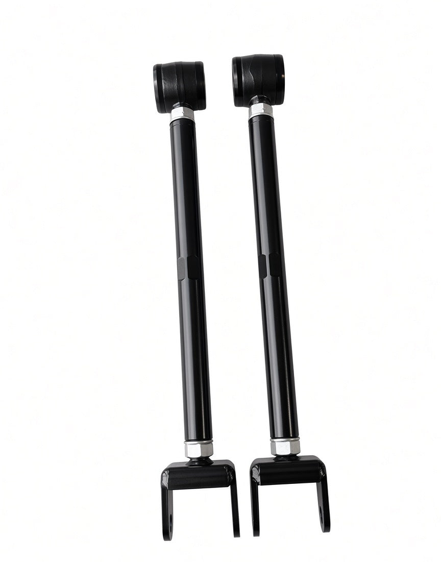 Rear Adjustable Toe Arms — Nissan 350Z/V35