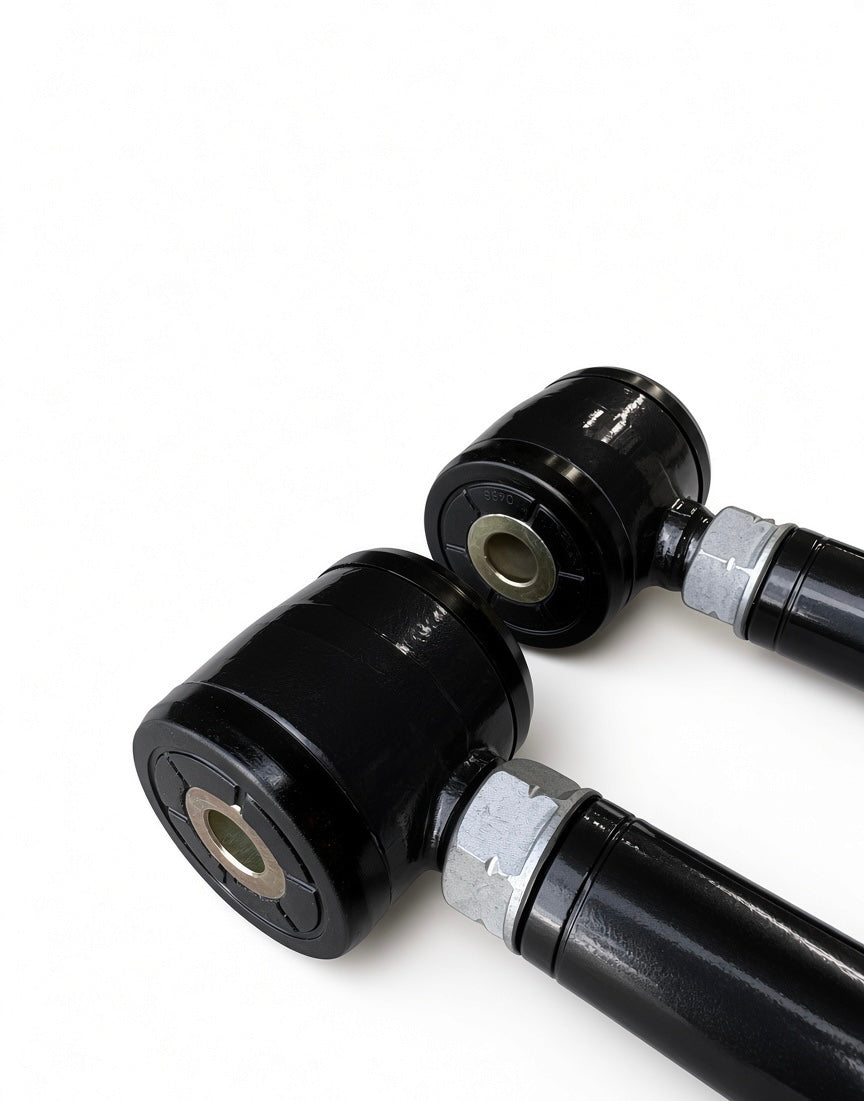 Rear Adjustable Toe Arms — Nissan 350Z/V35
