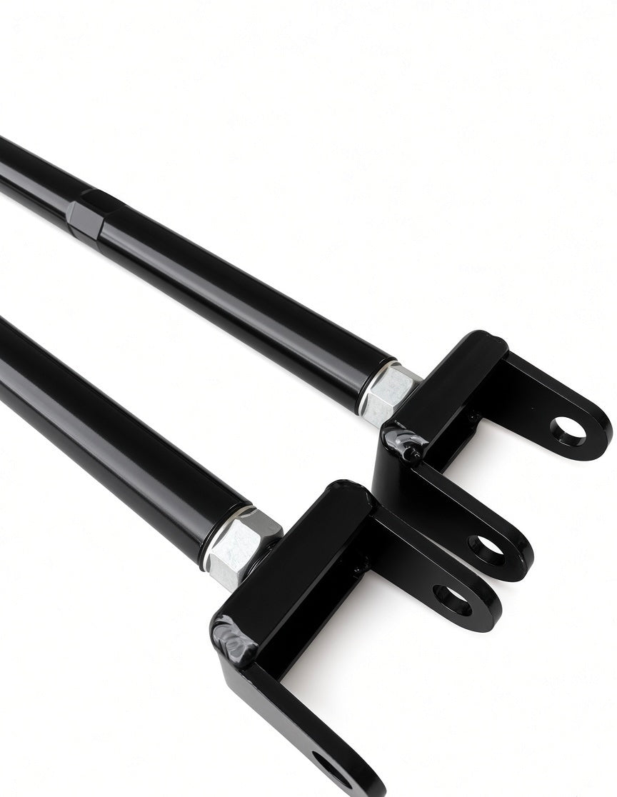 Rear Adjustable Toe Arms — Nissan 350Z/V35